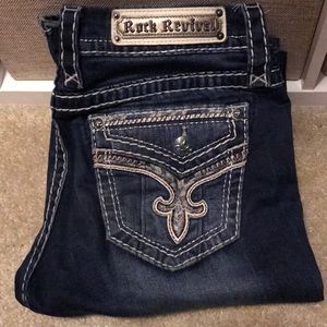 Rock Revival Jeans